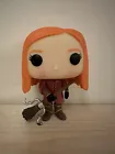 Funko Pop! Harry Potter #50 Ginny Weasley with Broom - B&N Exclusive