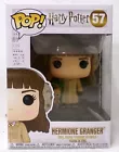 Funko Pop Harry Potter 57 Hermione Granger Vinyl Figure New