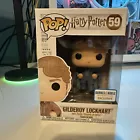 Funko Pop Harry Potter -#59 - Gilderoy Lockhart - B&N Exclusive