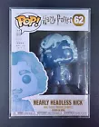 Funko Pop Harry Potter 62 Nearly Headless Nick MINT W/Protector