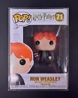 Funko Pop Harry Potter 71 Ron Weasley Howler MINT W/Protector