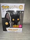 Funko POP! Harry Potter #73 Sirius Black as Dog (Hot Topic Exclusive Flocked)