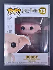 Funko Pop Harry Potter 75 Dobby MINT W/Protector