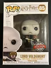 Funko Pop Harry Potter 85 Lord Voldemort Special Edition