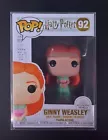 Funko Pop Harry Potter 92 Ginny Weasley Yule Ball MINT W/Protector