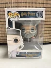 Funko Pop! Harry Potter Albus Dumbledore #15 Vinyl Figure