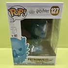 Funko Pop! Harry Potter - Albus Dumbledore Patronus Phoenix 127