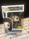 Funko Pop Harry Potter Bellatrix Lestrange #29 Hot Topic Exclusive