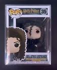 Funko Pop Harry Potter Bellatrix Lestrange 35 Mint W/Protector