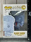 Funko Pop! Harry Potter - Bloody Baron #74 Vinyl Figure A03