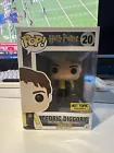 Funko Pop! Harry Potter - Cedric Diggory #20 - Hot Topic Exclusive