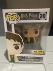 Funko Pop! Harry Potter - Cedric Diggory #20 - Hot Topic Exclusive