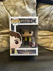 Funko Pop! Harry Potter Cedric Diggory #20 Special Edition Vinyl