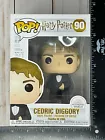 Funko Pop! Harry Potter - Cedric Diggory (Yule Ball) #90 Vinyl Figure D03