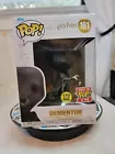 Funko Pop! Harry Potter: Dementor #161 GITD  Exclusive