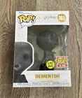 Funko Pop! Harry Potter: Dementor #161 Glow GITD w/ Protector See Photos