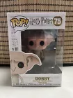 Funko Pop! Harry Potter Dobby #75 Vinyl Figure