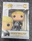 Funko Pop Harry Potter Draco Malfoy With Broken Arm #168