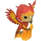 Funko POP! Harry Potter FAWKES Figure #87 w/ Protector