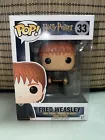 Funko Pop! Harry Potter Fred Weasley #33 Vinyl Figure