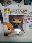 Funko Pop! Harry Potter Fred Weasley #96 Vinyl Figure