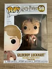 Funko POP! - Harry Potter - Gilderoy Lockhart # 59 - Brand New In Box