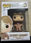 Funko Pop! Harry Potter  GILDEROY LOCKHART #59