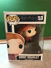 Funko POP! Harry Potter - Ginny Weasley #53