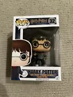 FUNKO POP! Harry Potter: Harry Potter #32 (with Green Orb)