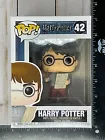 Funko Pop! Harry Potter - Harry Potter (w/ Marauders Map) #42 Vinyl Figure A03