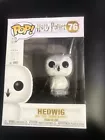 Funko Pop! Harry Potter - Hedwig #76 HARRY POTTER