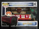 Funko Pop! - Harry Potter - Hogwarts Express Carriage with Ron Weasley #21 - NEW