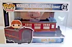 Funko Pop! Harry Potter Hogwarts Express - Ron Weasley #21