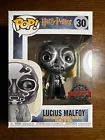 Funko POP! Harry Potter Lucius Malfoy (Death Eater) #30 Special Edition