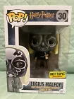 Funko Pop! Harry Potter: Lucius Malfoy Hot Topic Exclusive #30