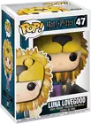 Funko Pop Harry Potter - Luna Lovegood (w/ Lion Head) #47 (New)