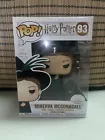 Funko Pop!  Harry Potter Minerva McGonagall #93 Vinyl Figure