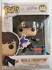 Funko Pop Harry Potter Neville Longbottom #148 NYCC Fall Exclusive Limited