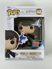 🔥 Funko Pop Harry Potter Neville Longbottom #148 NYCC Shared Fall Exclusive