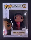 Funko Pop Harry Potter Padma Patil Yule Ball 99 W/Protector