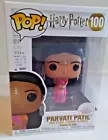 Funko Pop! Harry Potter Parvati Patil # 100   Wizarding World