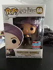 Funko Pop! Harry Potter Professor Quirrell #68 Fall Convention Exclusive