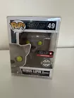 Funko Pop Harry Potter Remus Lupin as werewolf 49 EMP exclusive with protector