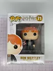 Funko POP! Harry Potter Ron Weasley with Howler #71 - D04