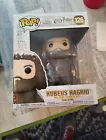 Funko POP! Harry Potter Rubeus Hagrid 6-inch Vinyl Figure Harry Potter Funko Pop