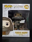 Funko Pop! - Harry Potter - Rubeus Hagrid #78 - NEW