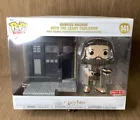 Funko Pop Harry Potter Rubeus Hagrid with Leaky Cauldron No 141 Vinyl Figure