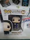 Funko Pop! Harry Potter Severus Snape #94 Vinyl Figure