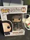 Funko POP! Harry Potter: Severus Snape (Yule Ball) #94 Vinyl Figure NEW