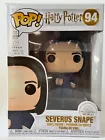 Funko POP! Harry Potter: Severus Snape (Yule Ball) #94 Vinyl Figure NEW